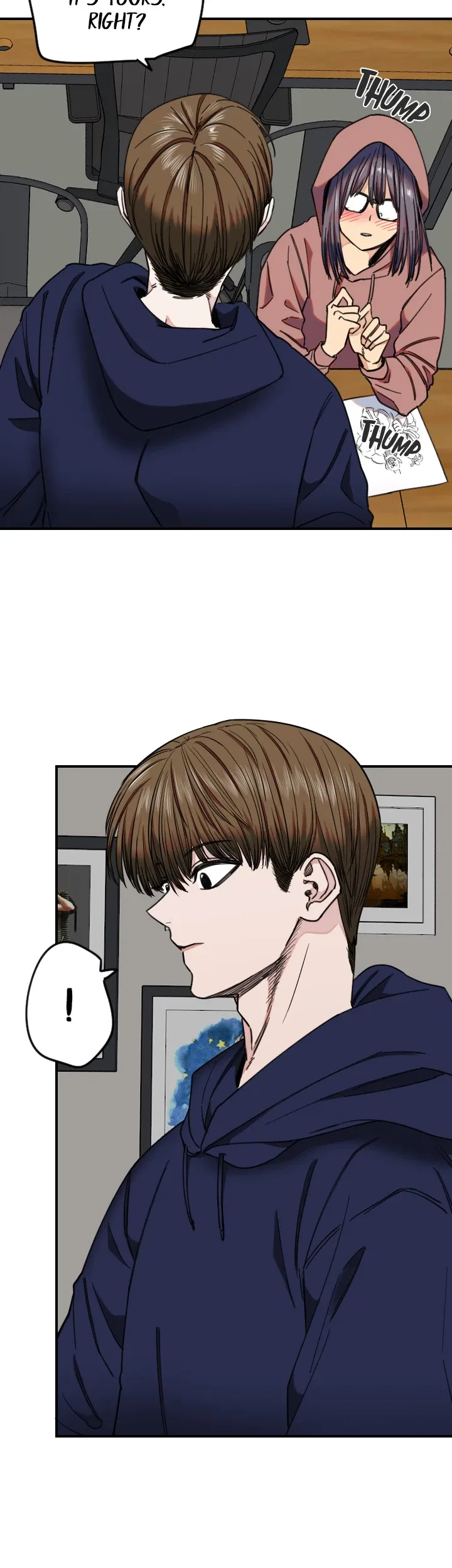 Drawing Romance Chapter 246 – Page 6