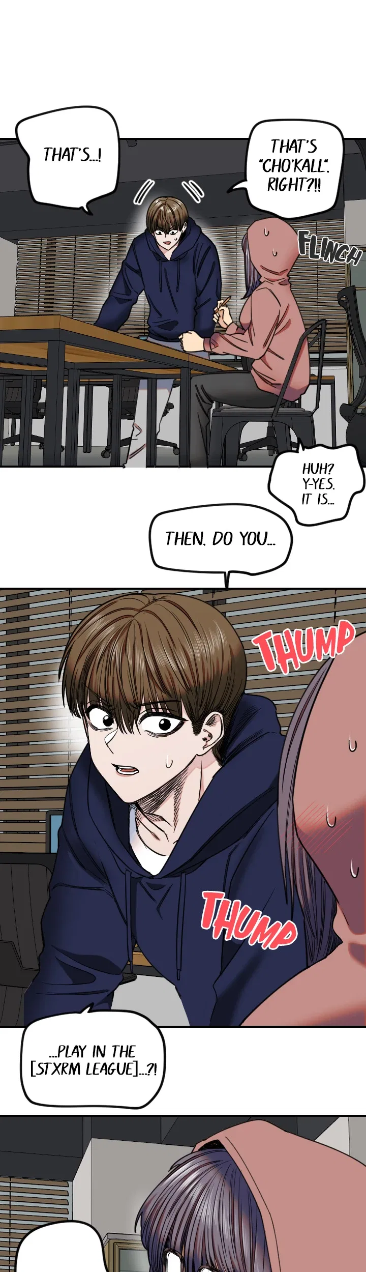 Drawing Romance Chapter 246 – Page 9