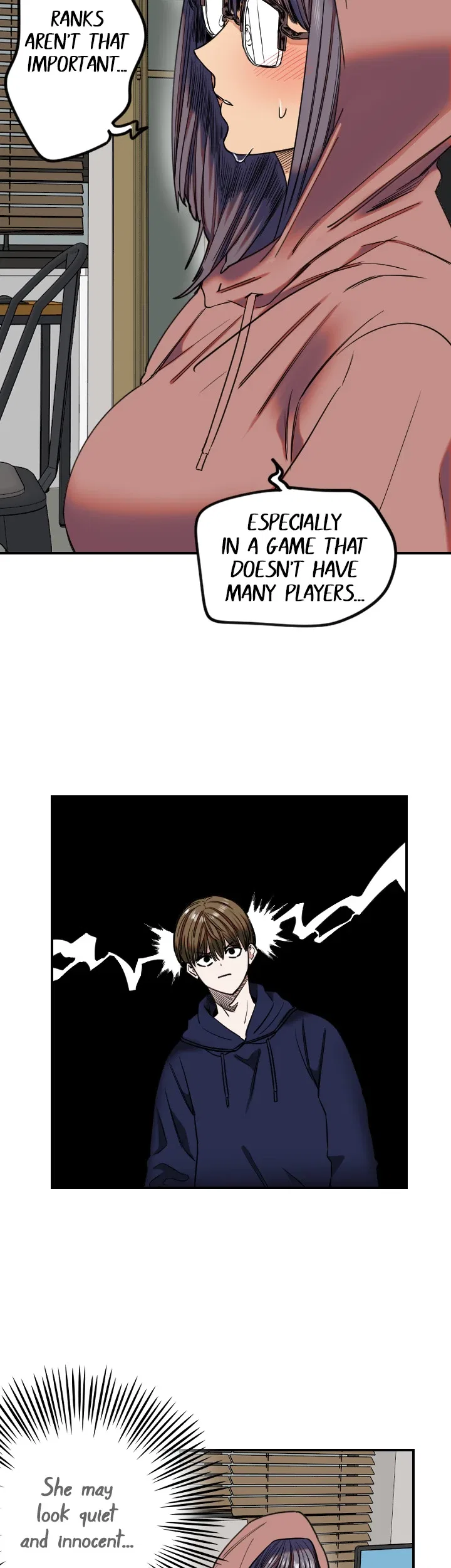 Drawing Romance Chapter 246 – Page 10