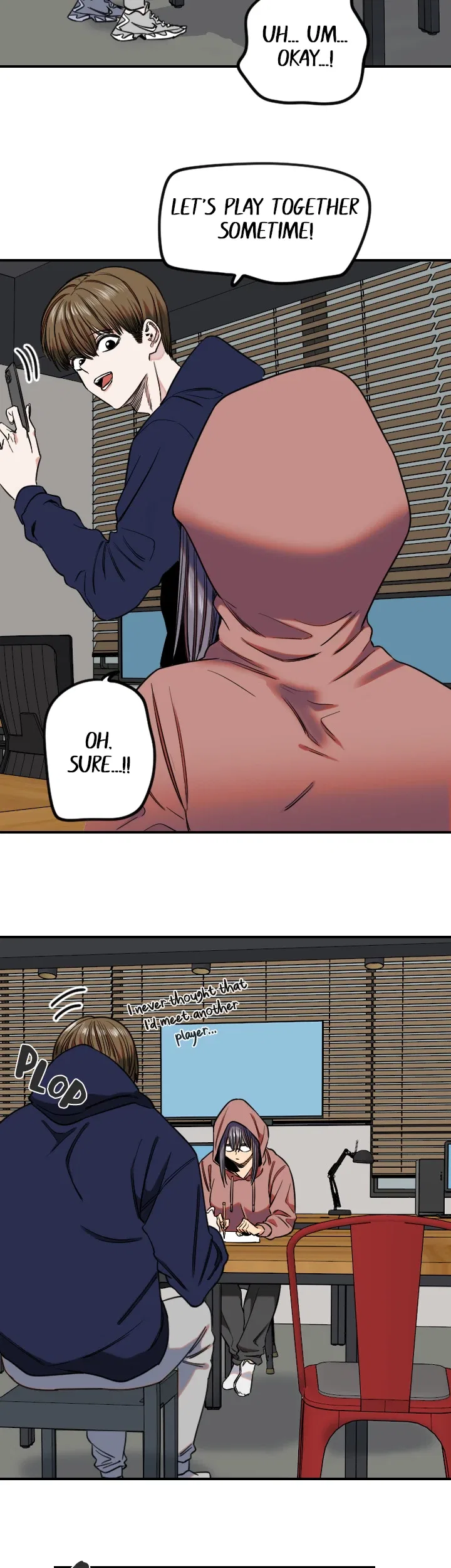 Drawing Romance Chapter 246 – Page 12