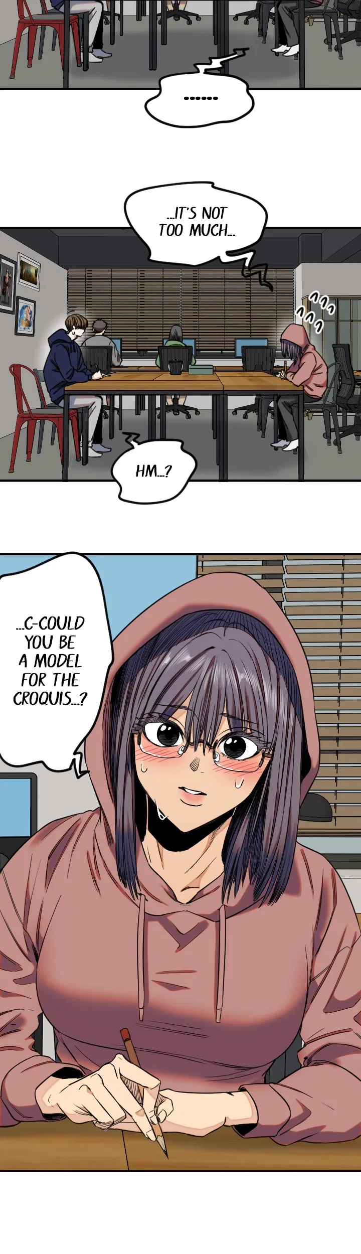 Drawing Romance Chapter 246 – Page 15