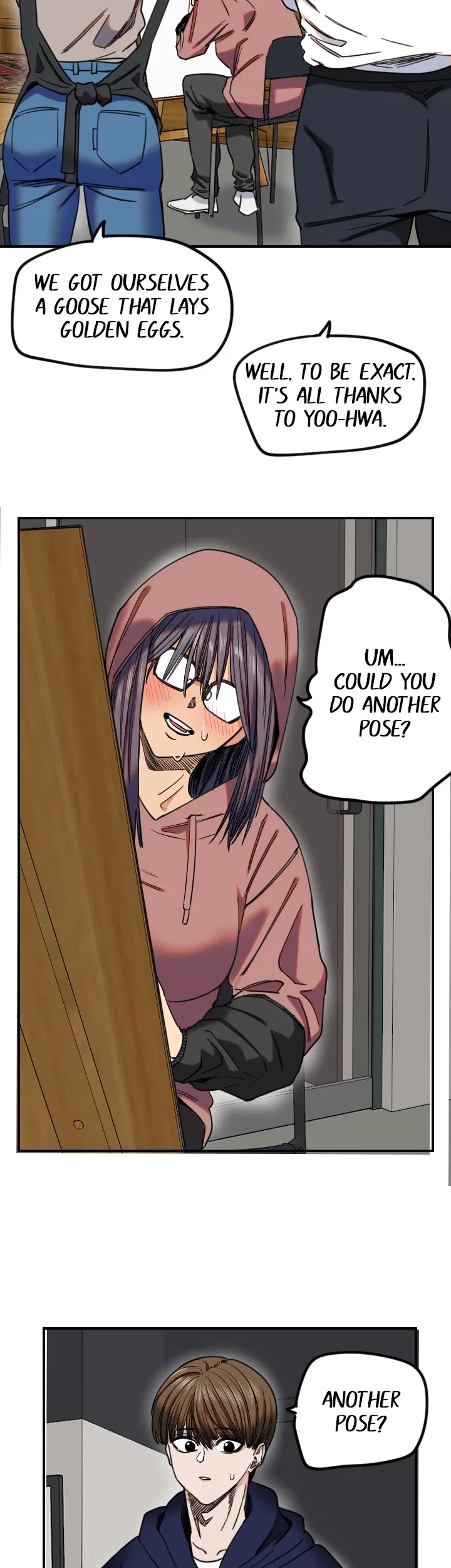 Drawing Romance Chapter 246 – Page 20