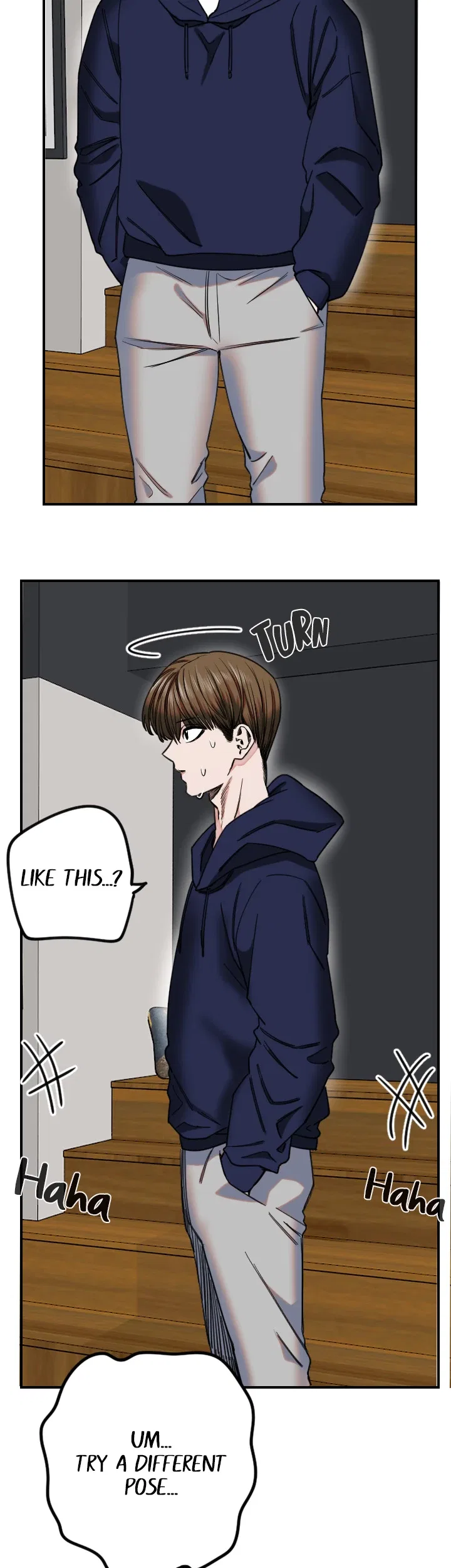 Drawing Romance Chapter 246 – Page 21