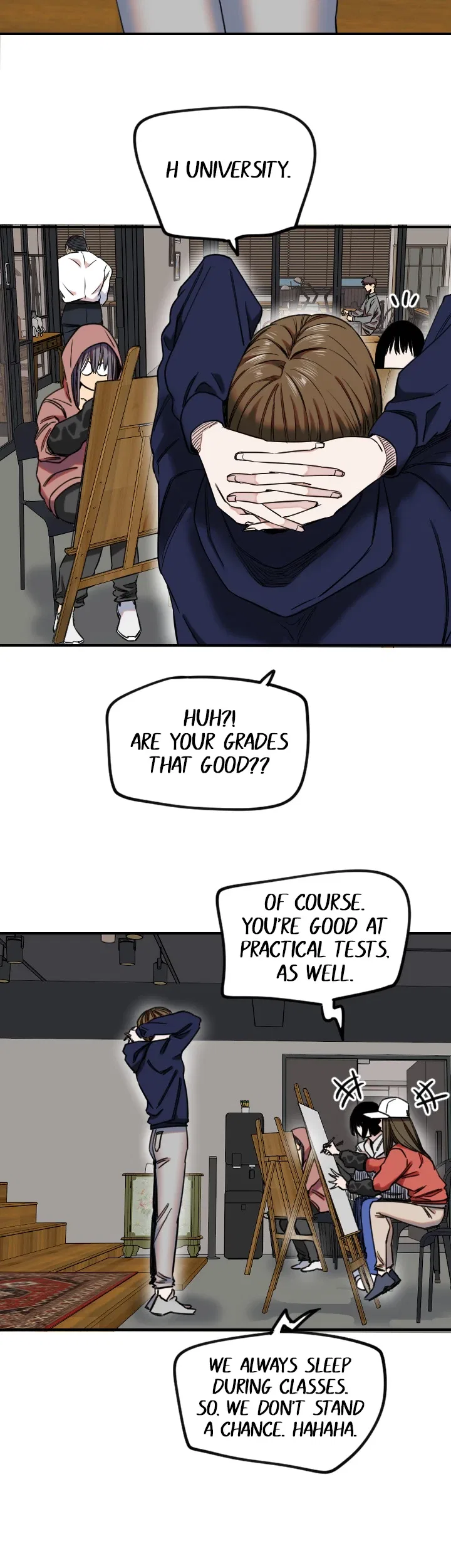 Drawing Romance Chapter 246 – Page 24