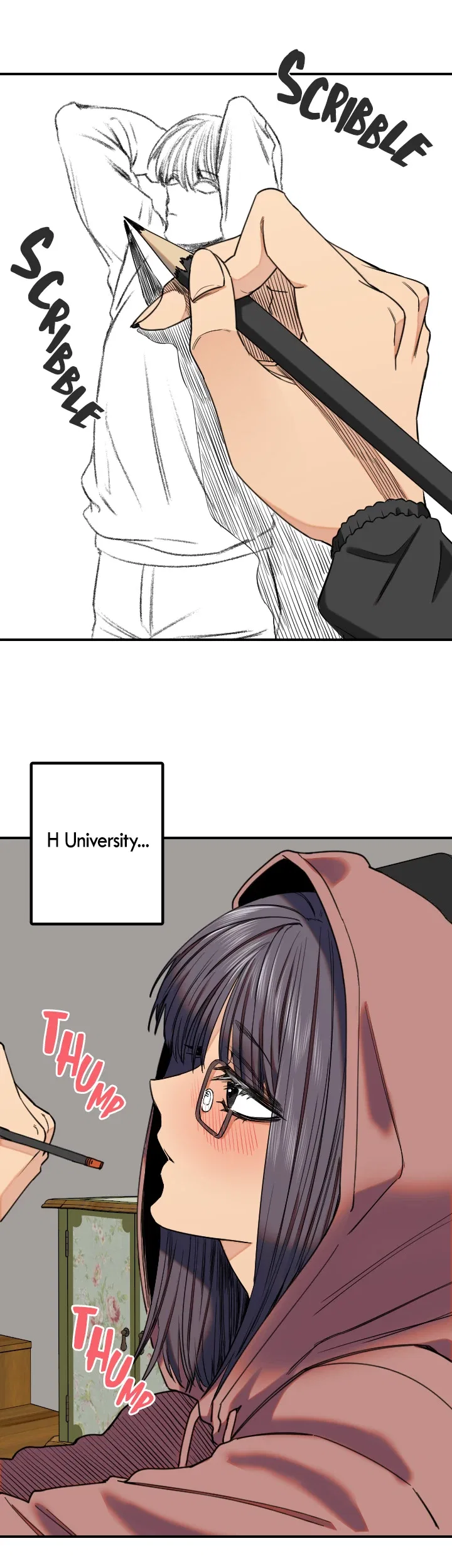 Drawing Romance Chapter 246 – Page 25