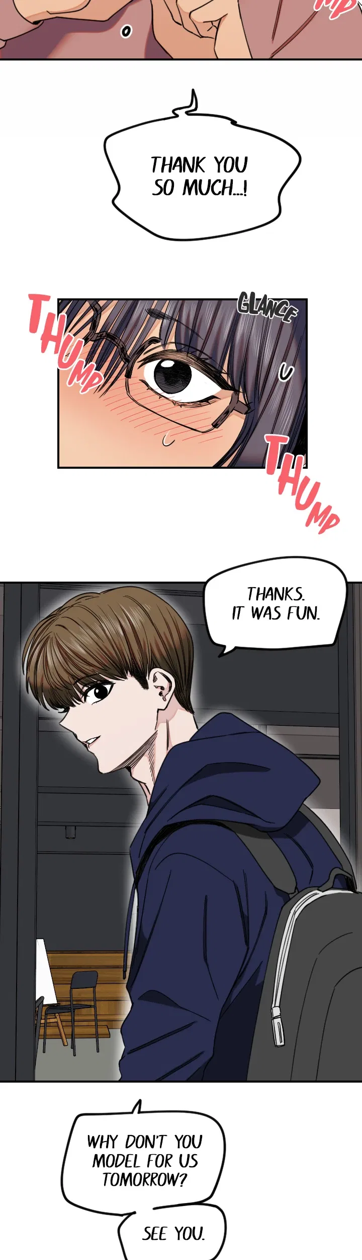 Drawing Romance Chapter 246 – Page 28
