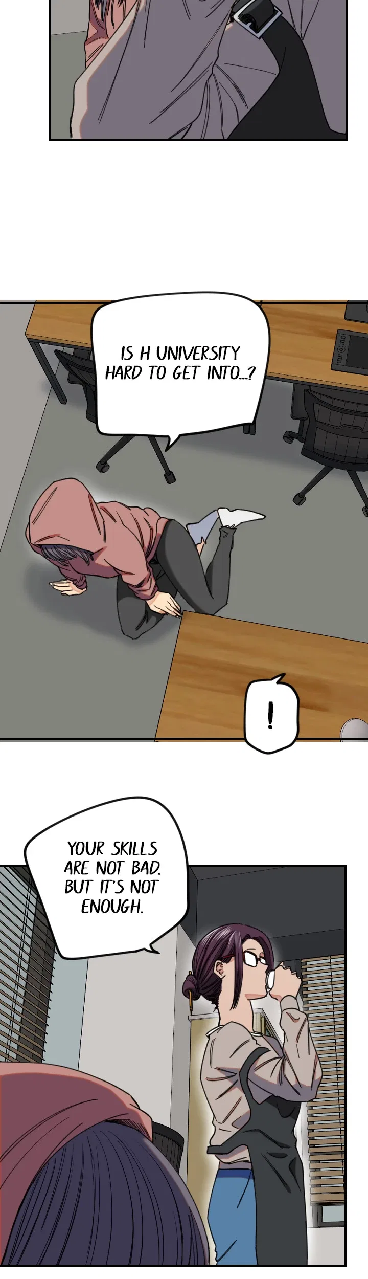 Drawing Romance Chapter 246 – Page 30