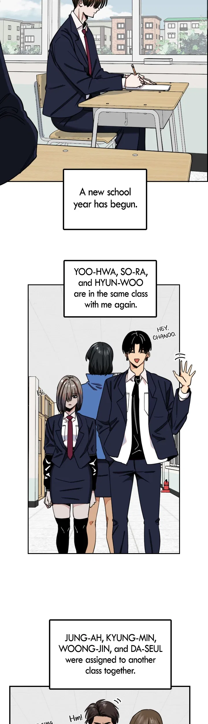 Drawing Romance Chapter 245 – Page 2