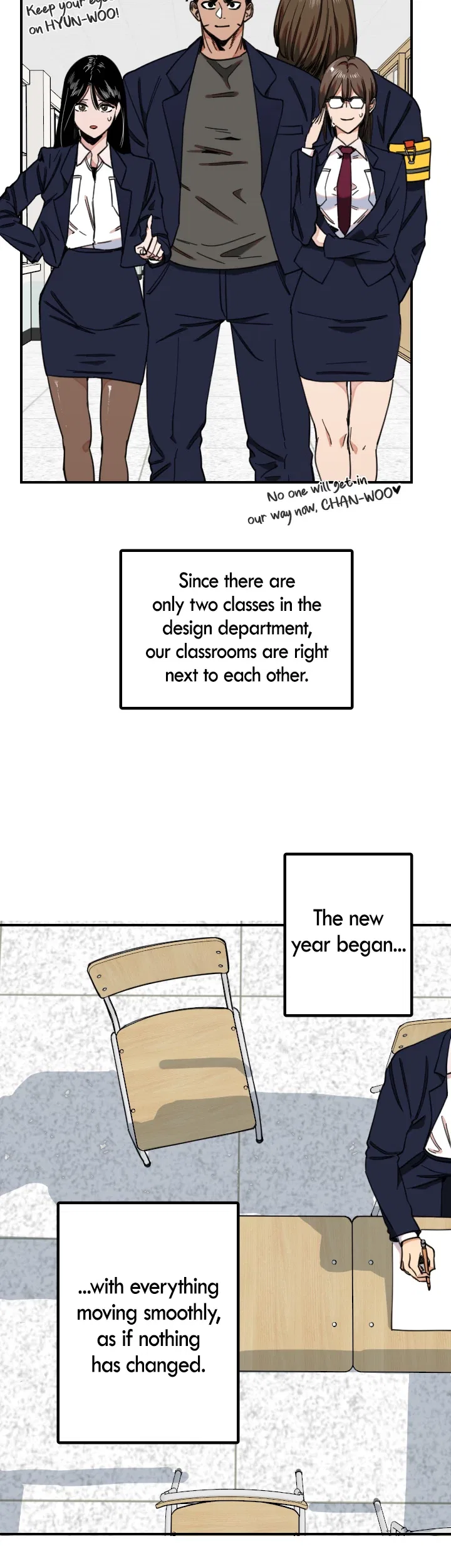 Drawing Romance Chapter 245 – Page 3