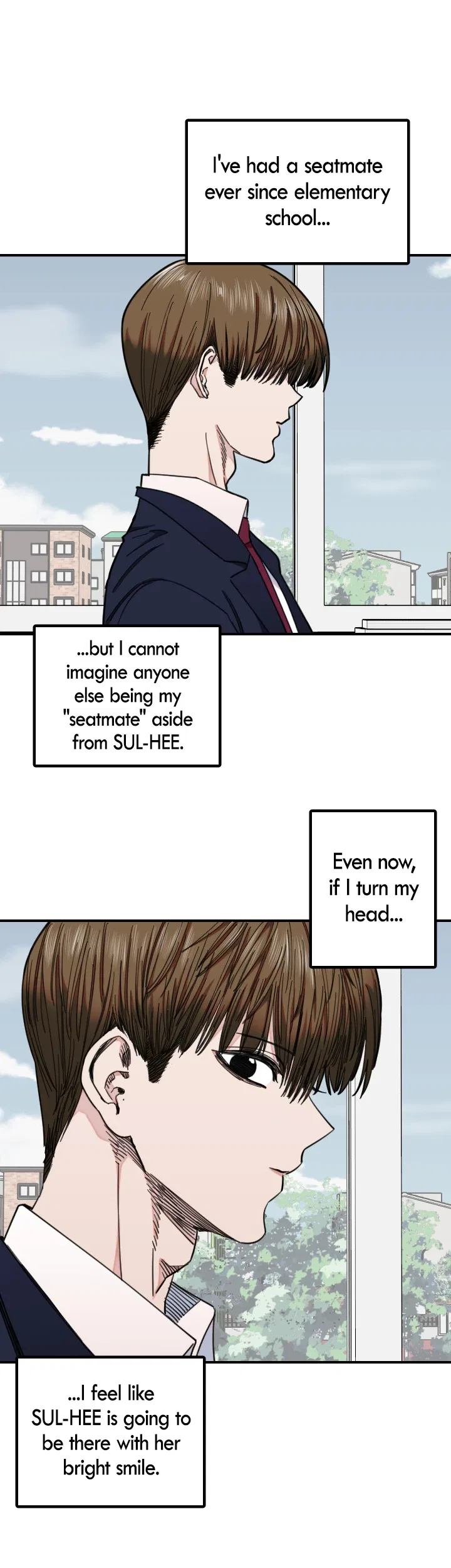 Drawing Romance Chapter 245 – Page 4