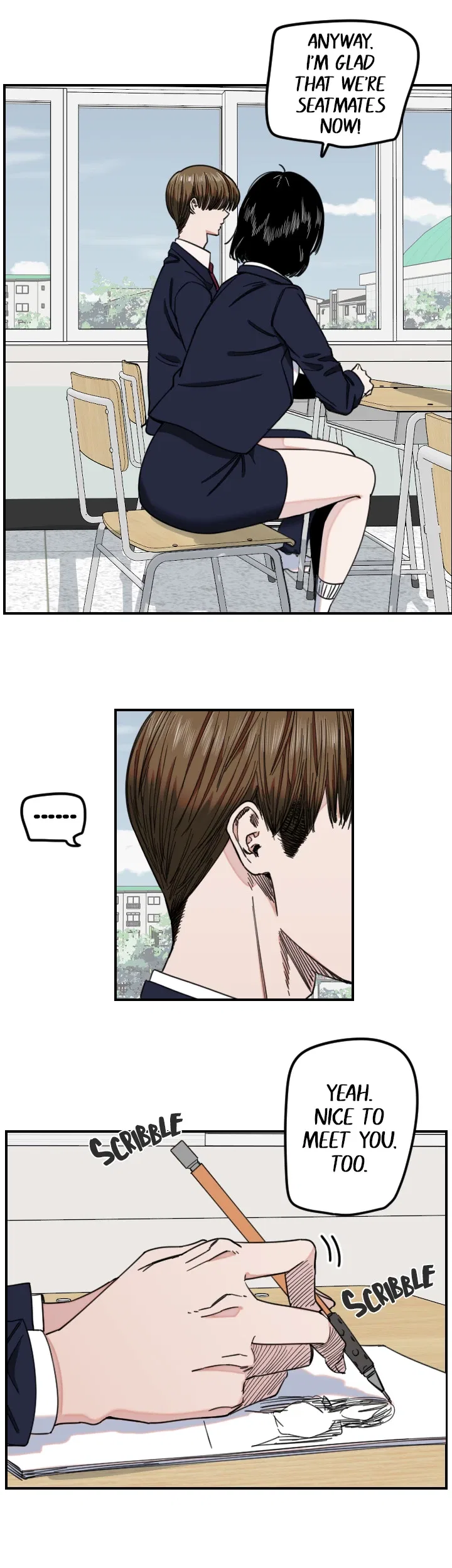 Drawing Romance Chapter 245 – Page 8