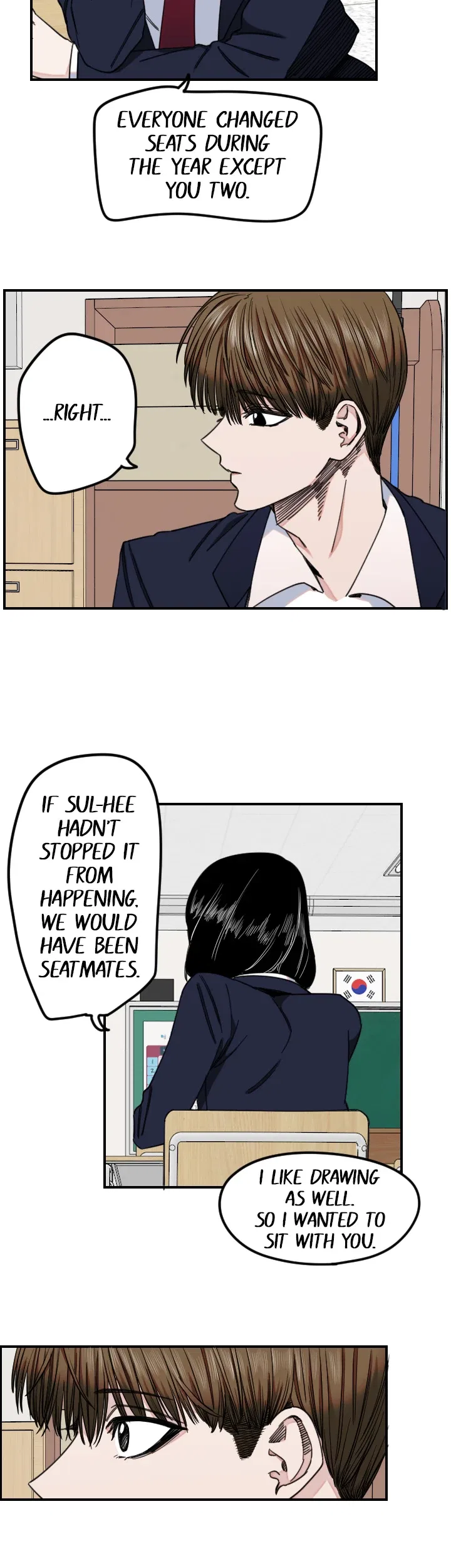 Drawing Romance Chapter 245 – Page 11