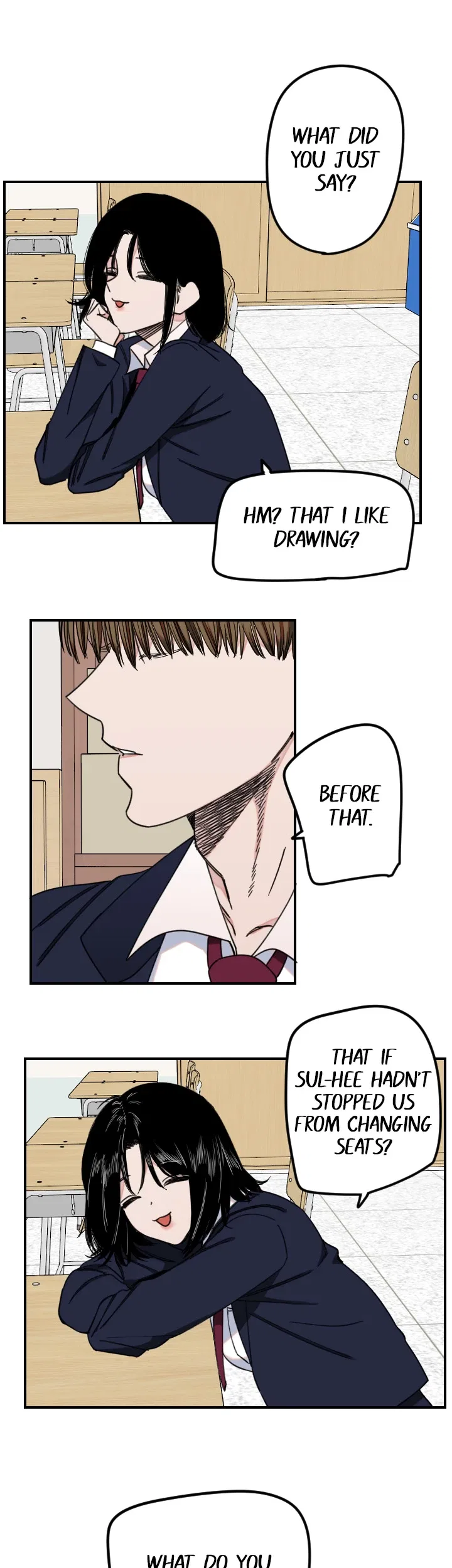 Drawing Romance Chapter 245 – Page 12