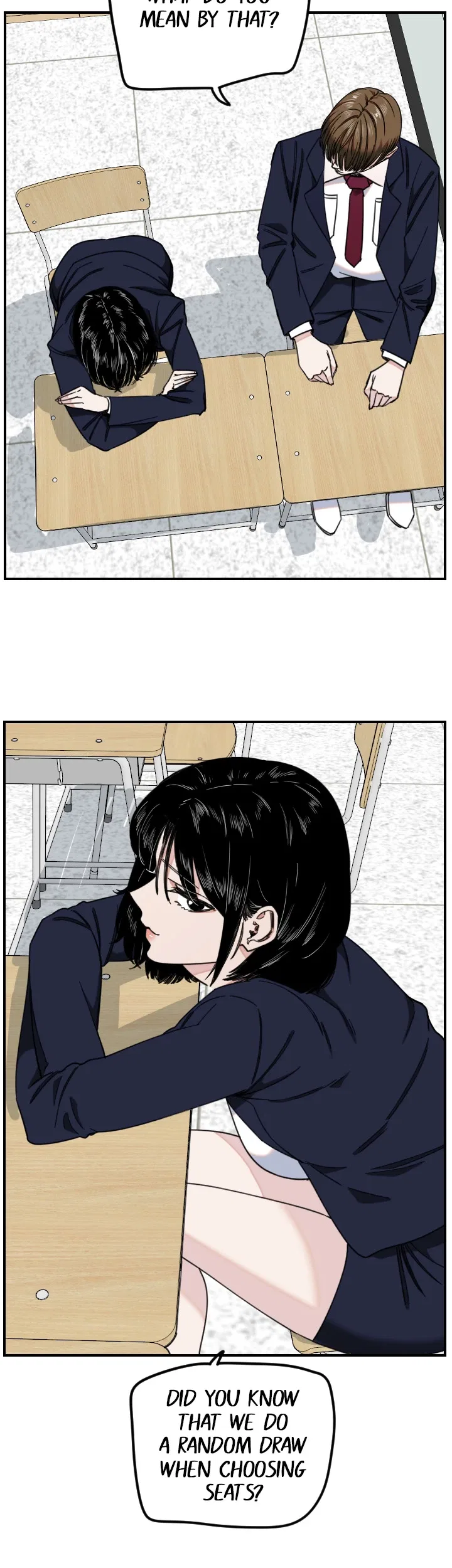 Drawing Romance Chapter 245 – Page 13