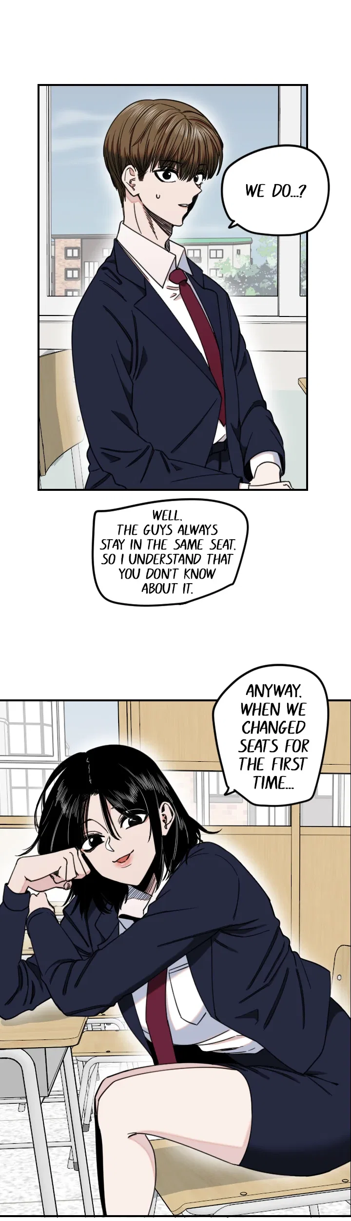Drawing Romance Chapter 245 – Page 15
