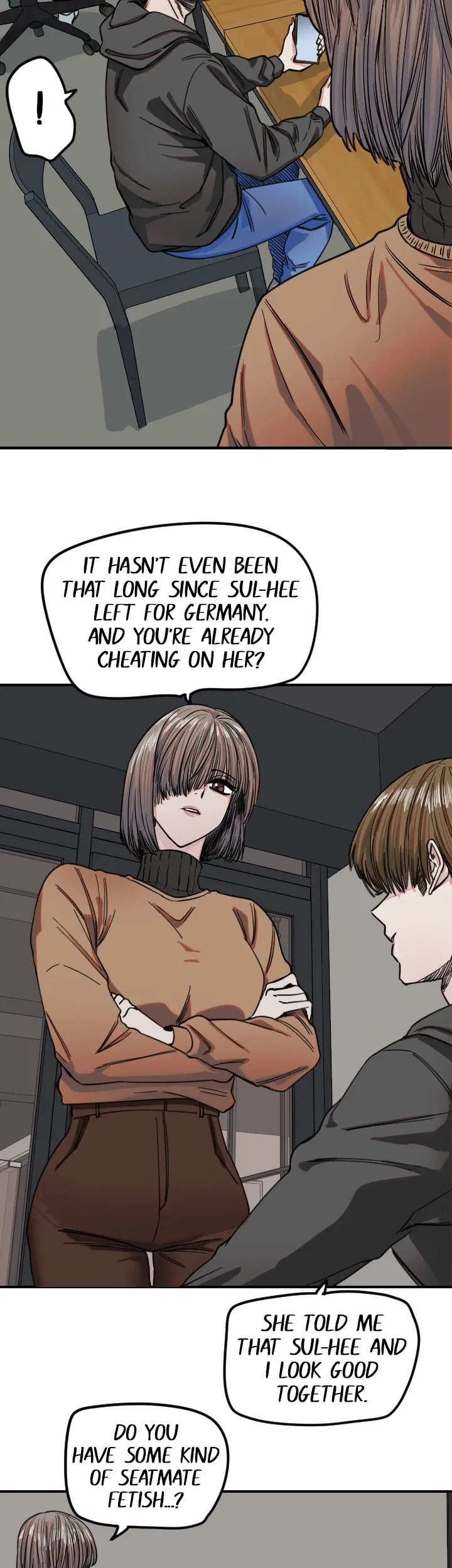 Drawing Romance Chapter 245 – Page 27
