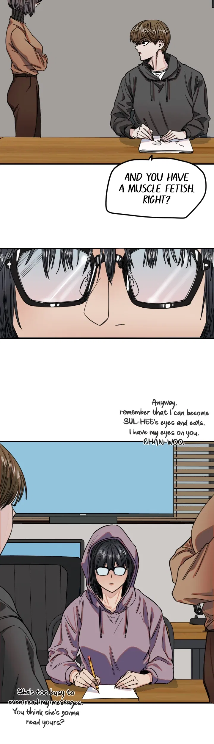 Drawing Romance Chapter 245 – Page 28