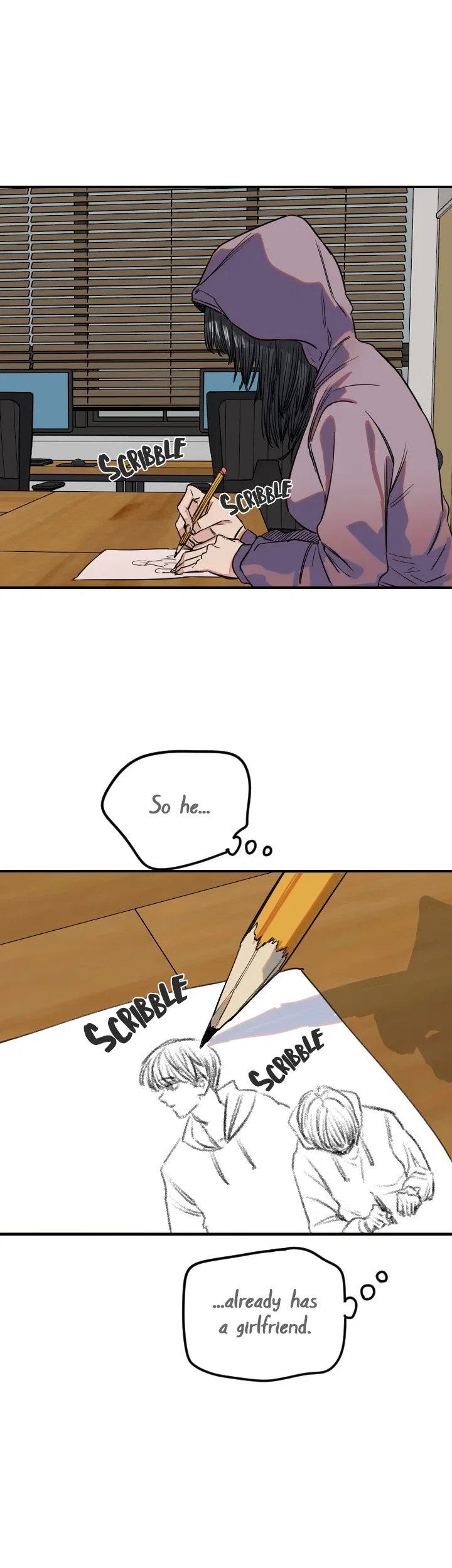 Drawing Romance Chapter 245 – Page 29