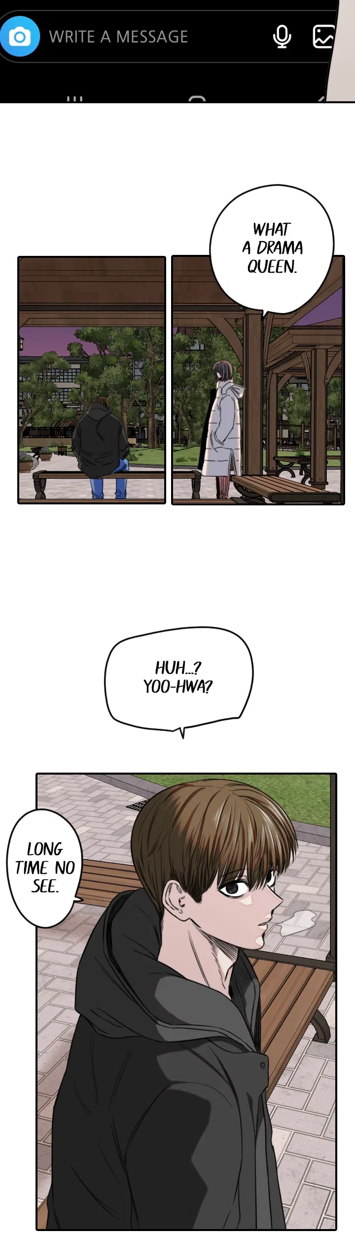 Drawing Romance Chapter 244 – Page 4