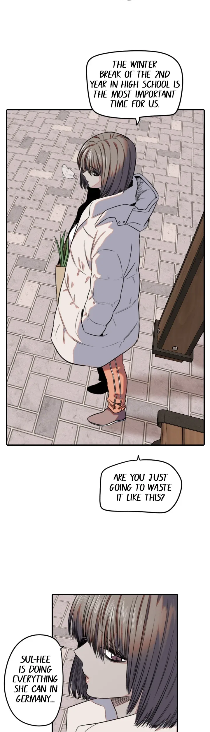 Drawing Romance Chapter 244 – Page 6