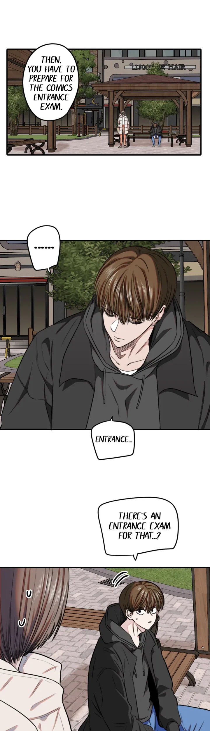 Drawing Romance Chapter 244 – Page 10