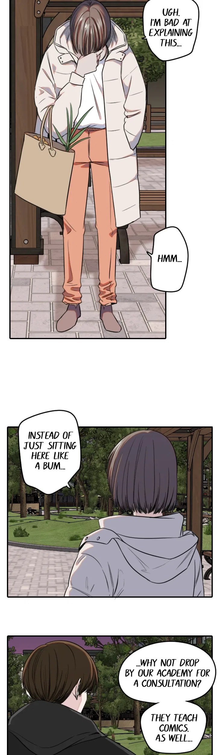 Drawing Romance Chapter 244 – Page 12