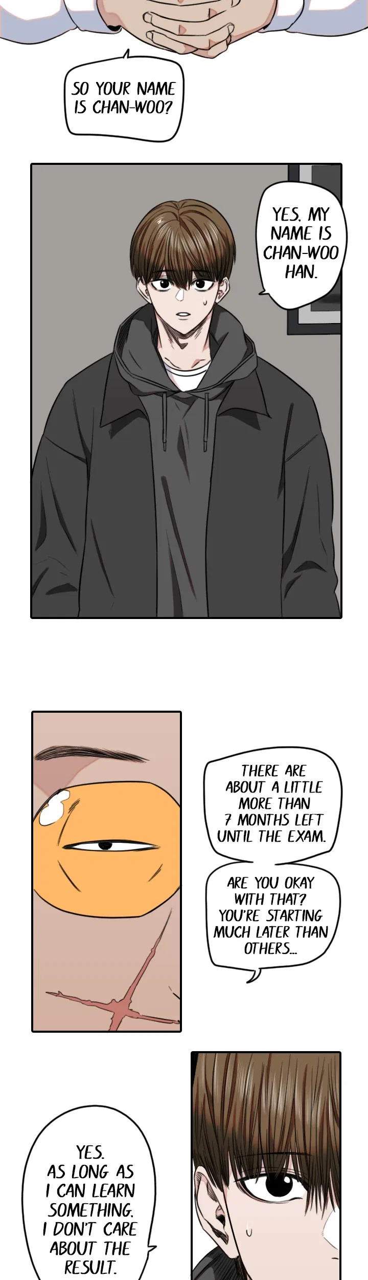 Drawing Romance Chapter 244 – Page 15