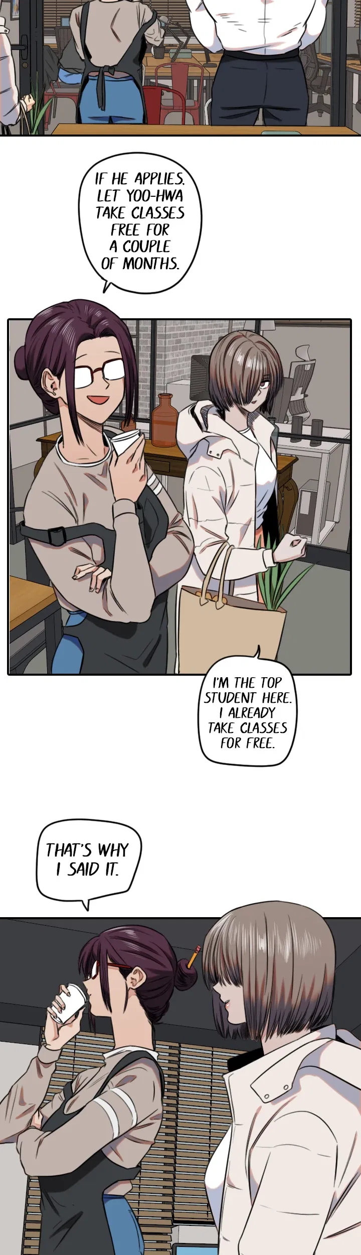 Drawing Romance Chapter 244 – Page 23