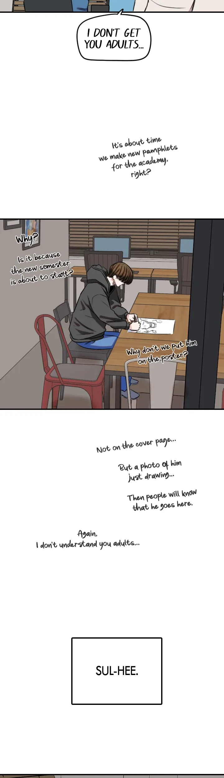 Drawing Romance Chapter 244 – Page 24