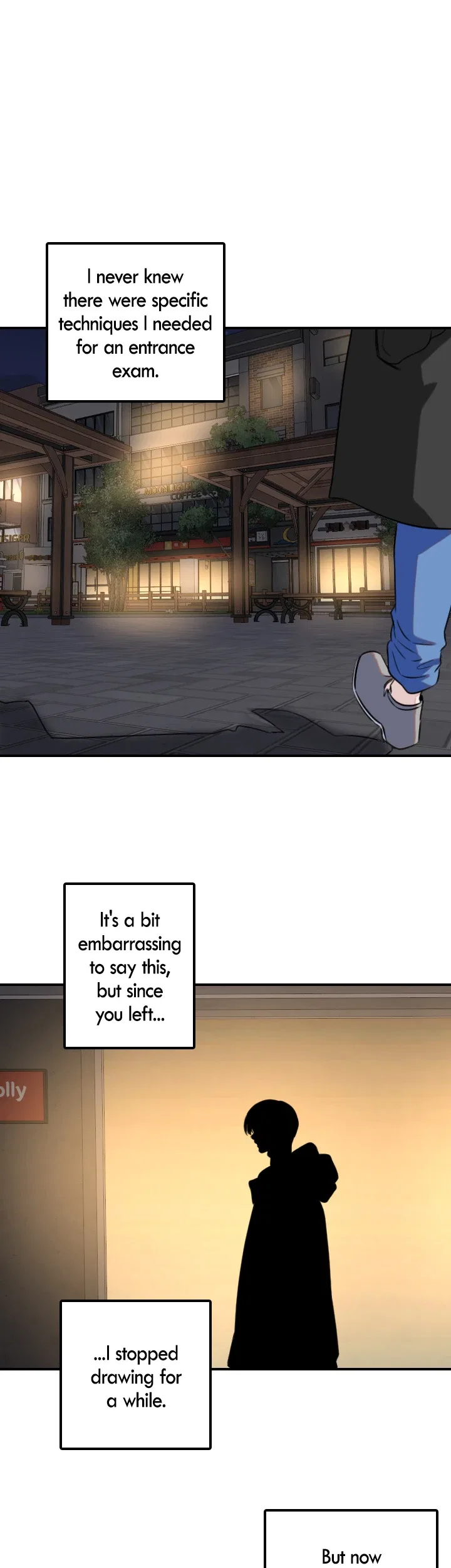 Drawing Romance Chapter 244 – Page 26