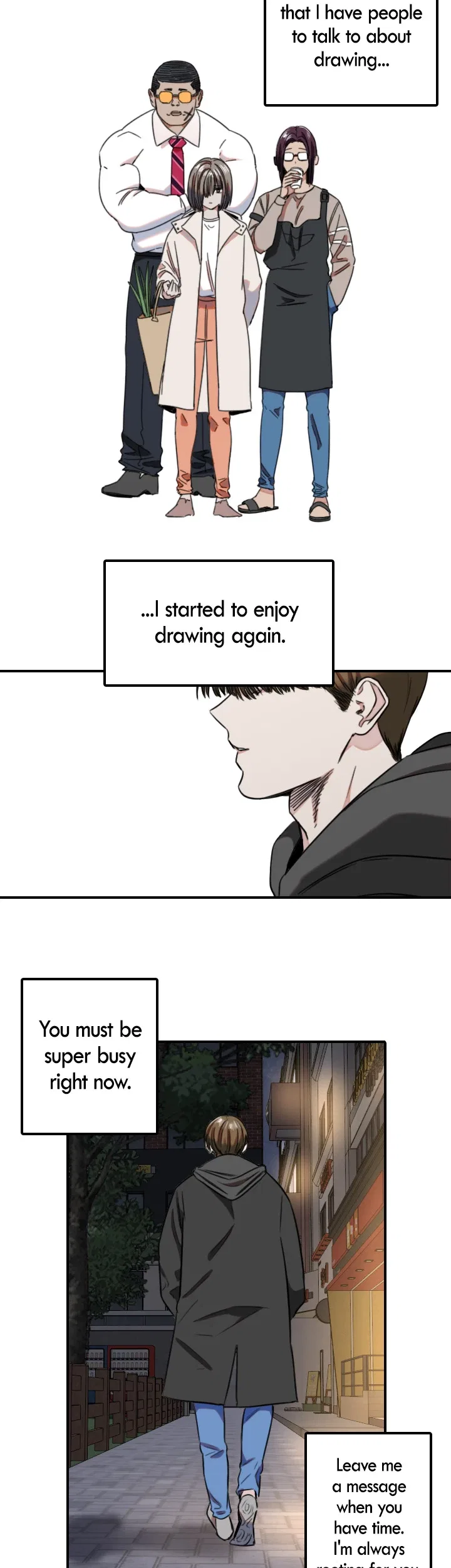 Drawing Romance Chapter 244 – Page 27