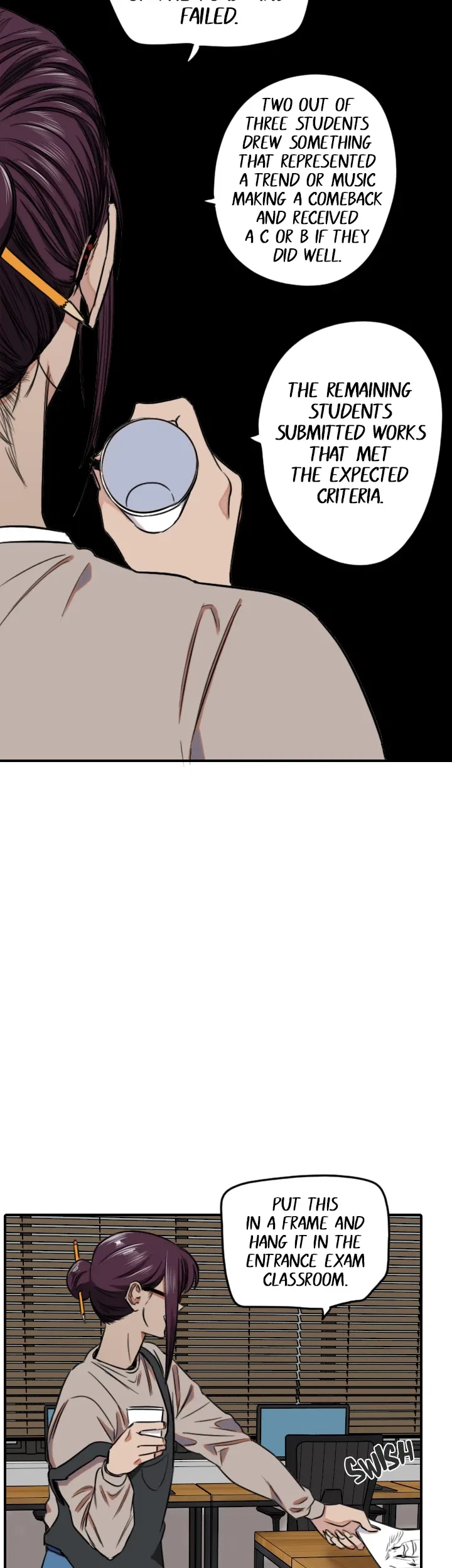 Drawing Romance Chapter 244 – Page 30