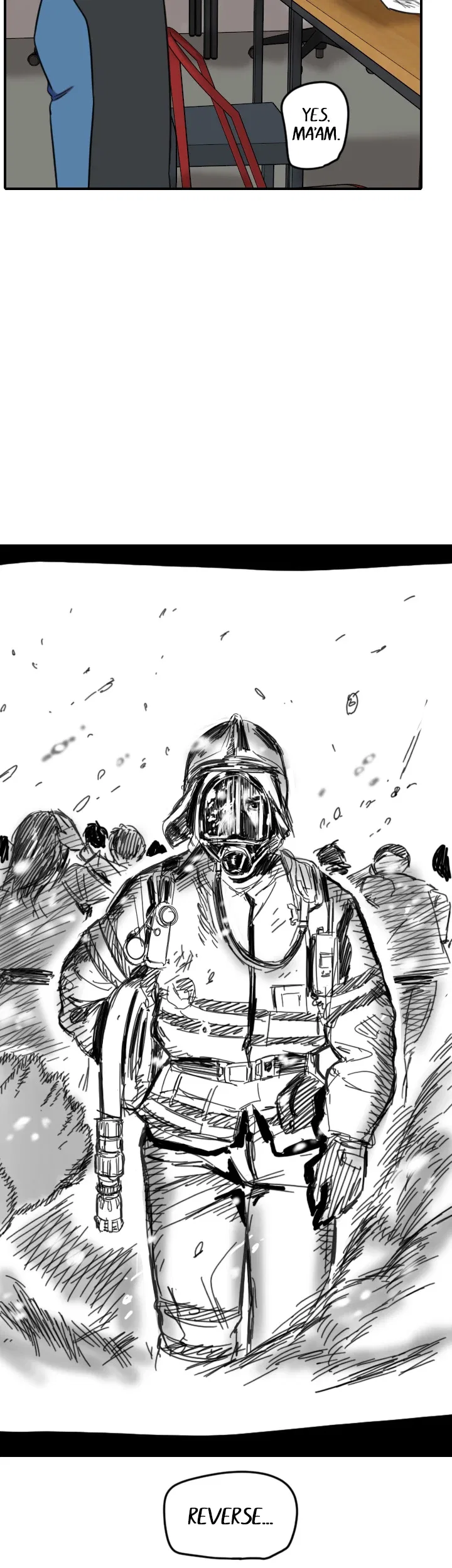 Drawing Romance Chapter 244 – Page 31