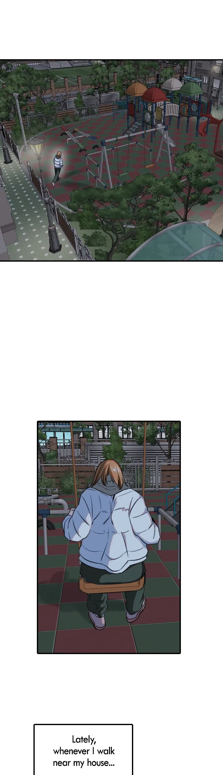 Drawing Romance Chapter 243 – Page 3