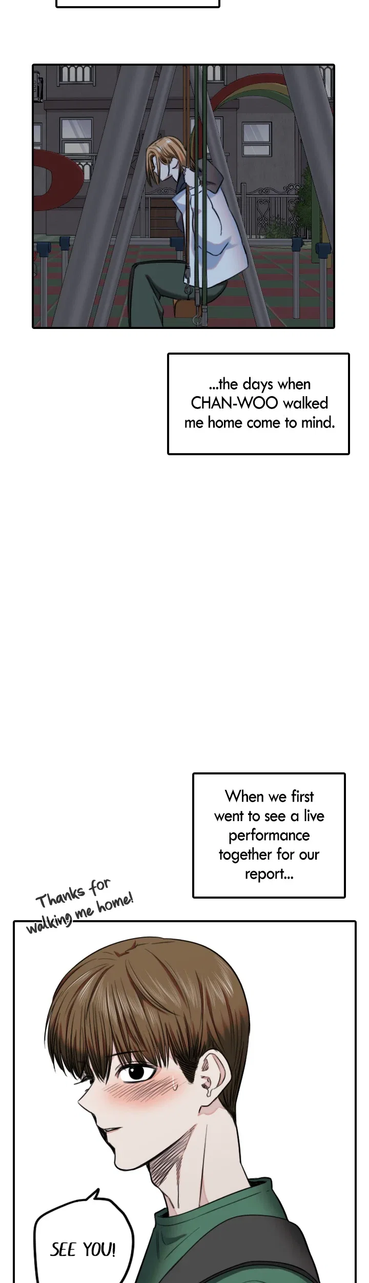 Drawing Romance Chapter 243 – Page 4