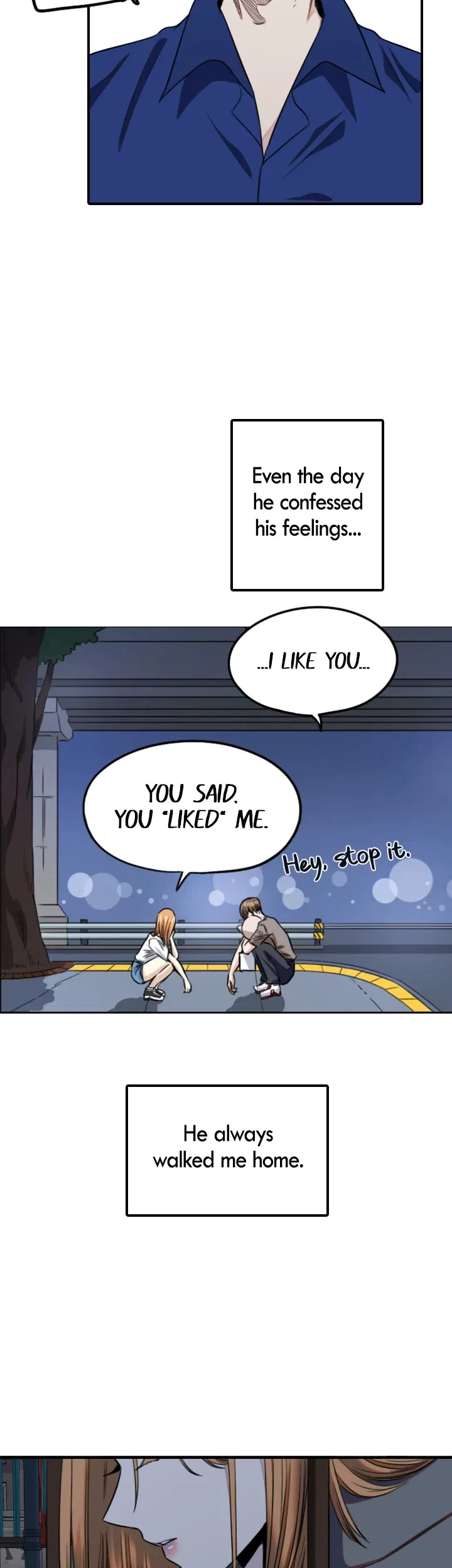 Drawing Romance Chapter 243 – Page 6
