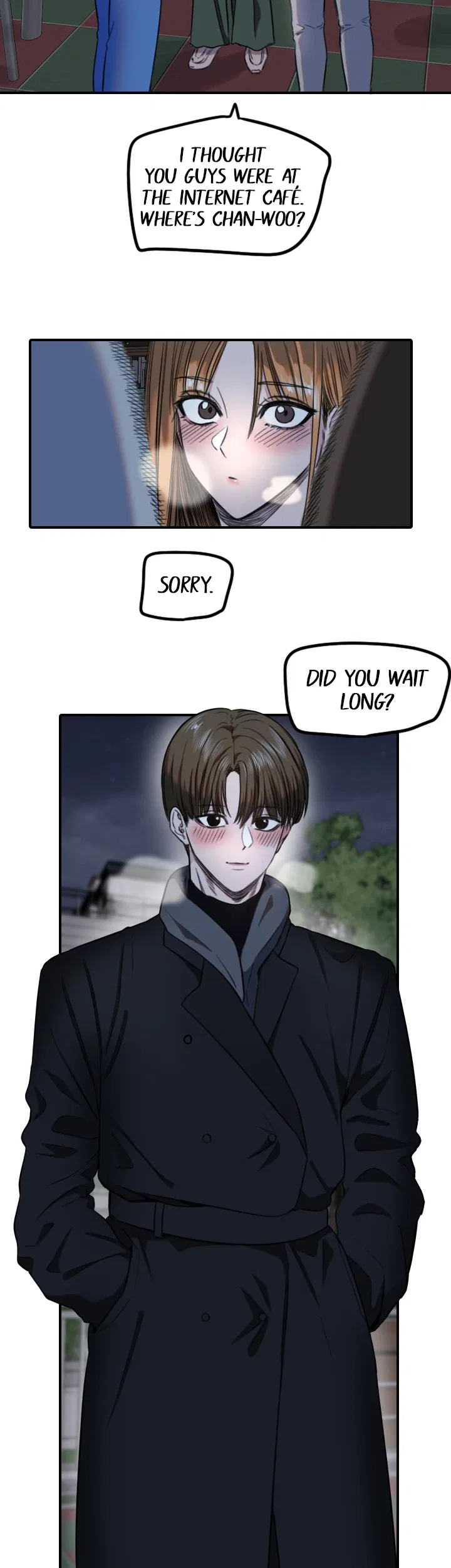Drawing Romance Chapter 243 – Page 11