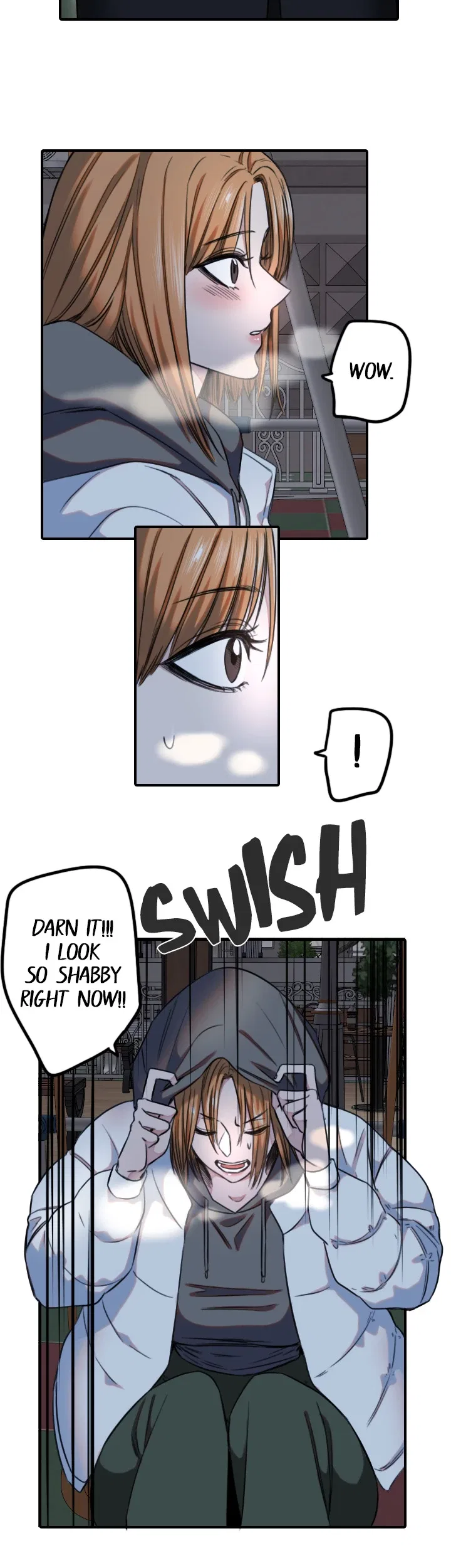 Drawing Romance Chapter 243 – Page 12