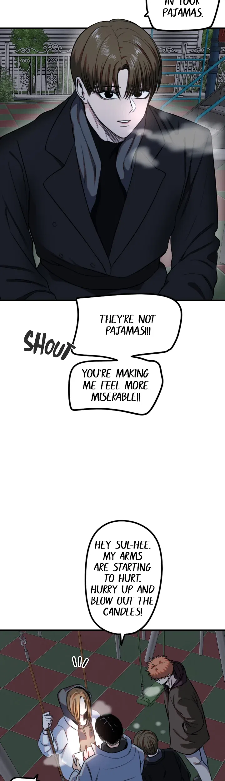 Drawing Romance Chapter 243 – Page 14