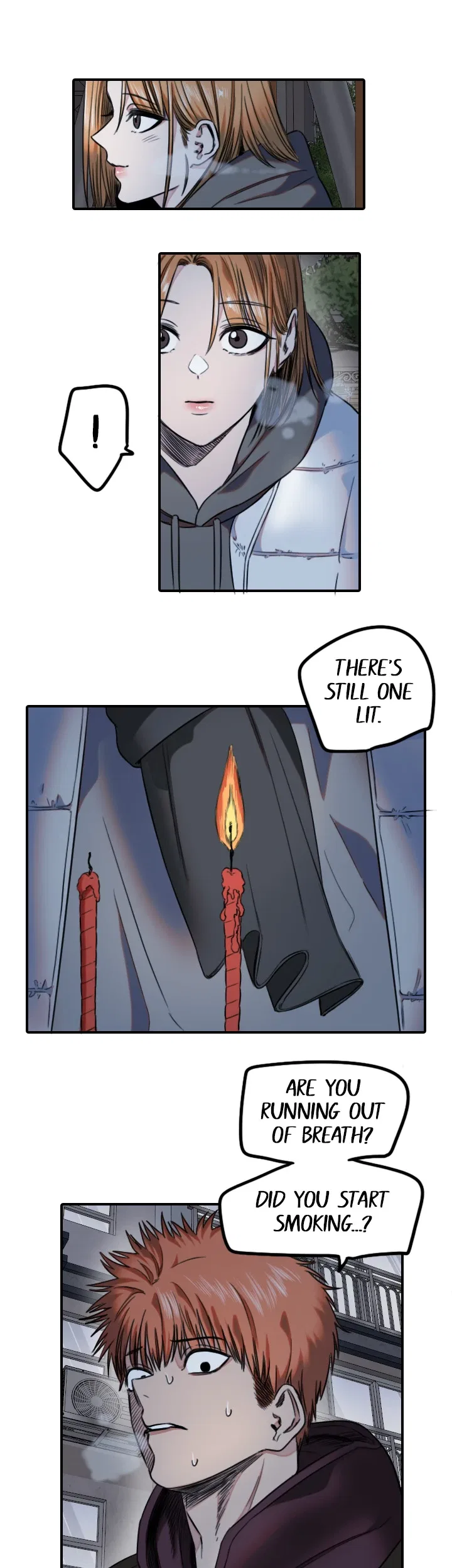 Drawing Romance Chapter 243 – Page 17