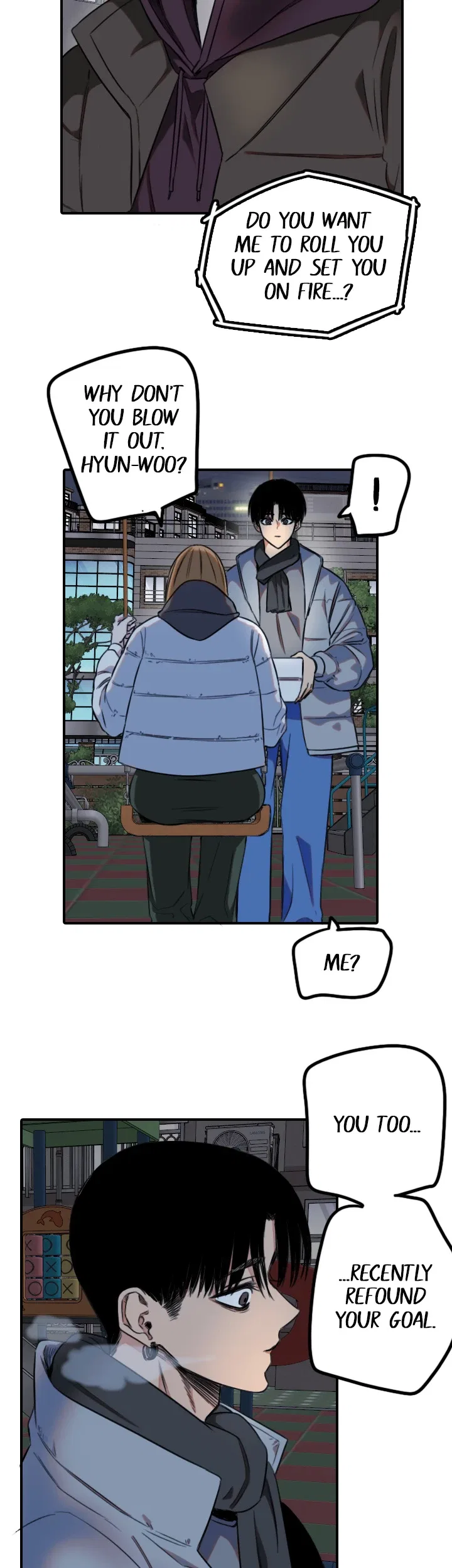 Drawing Romance Chapter 243 – Page 18