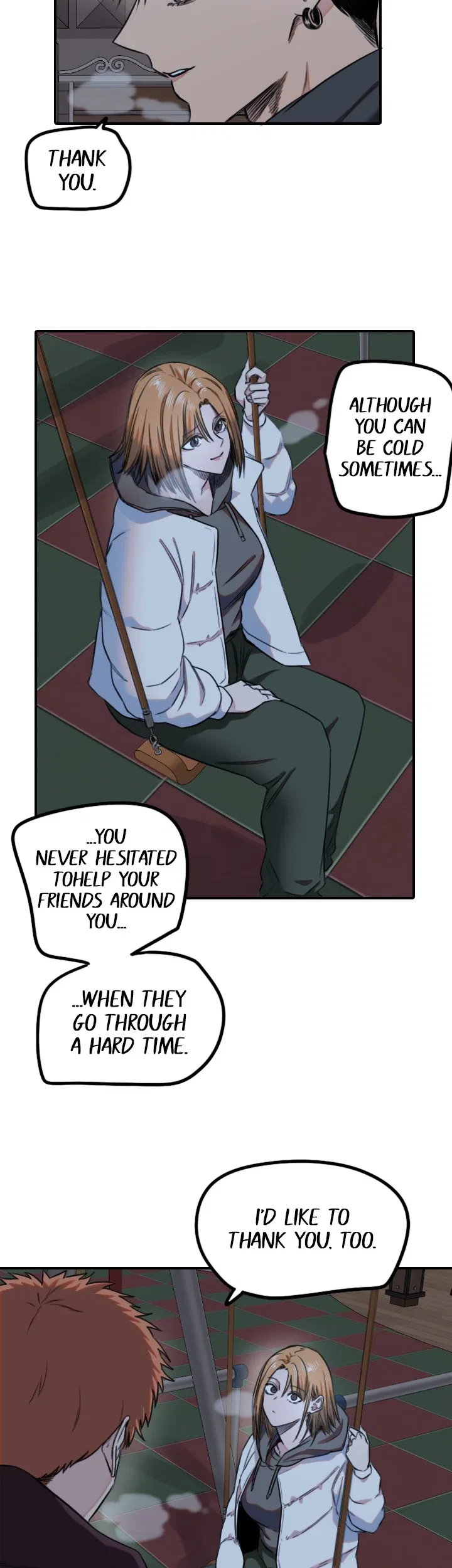 Drawing Romance Chapter 243 – Page 21