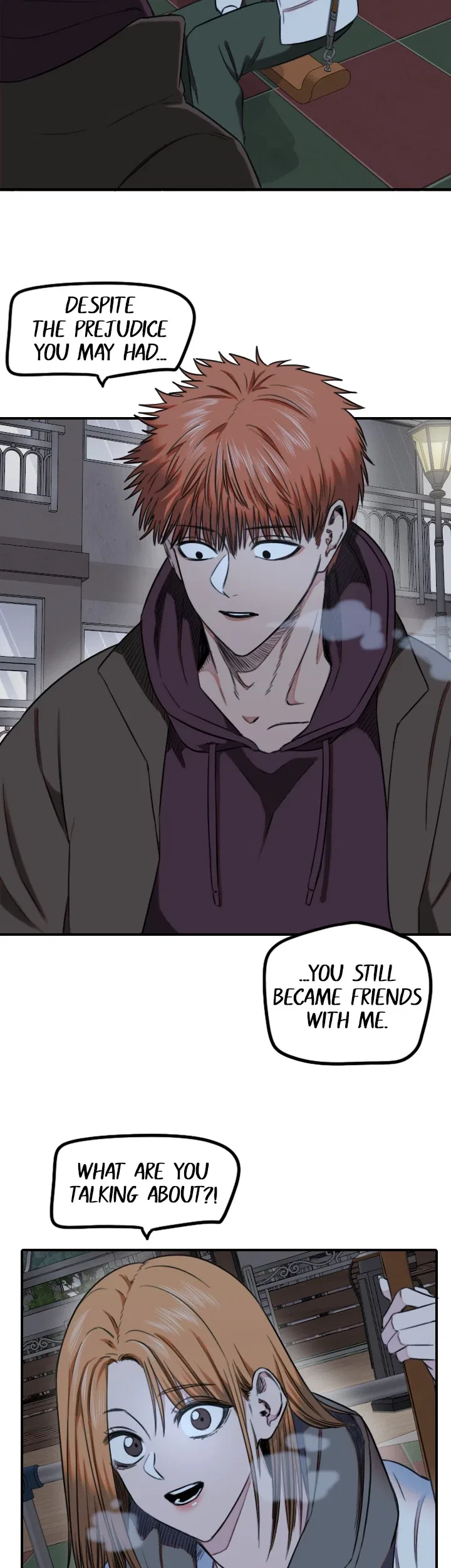 Drawing Romance Chapter 243 – Page 22
