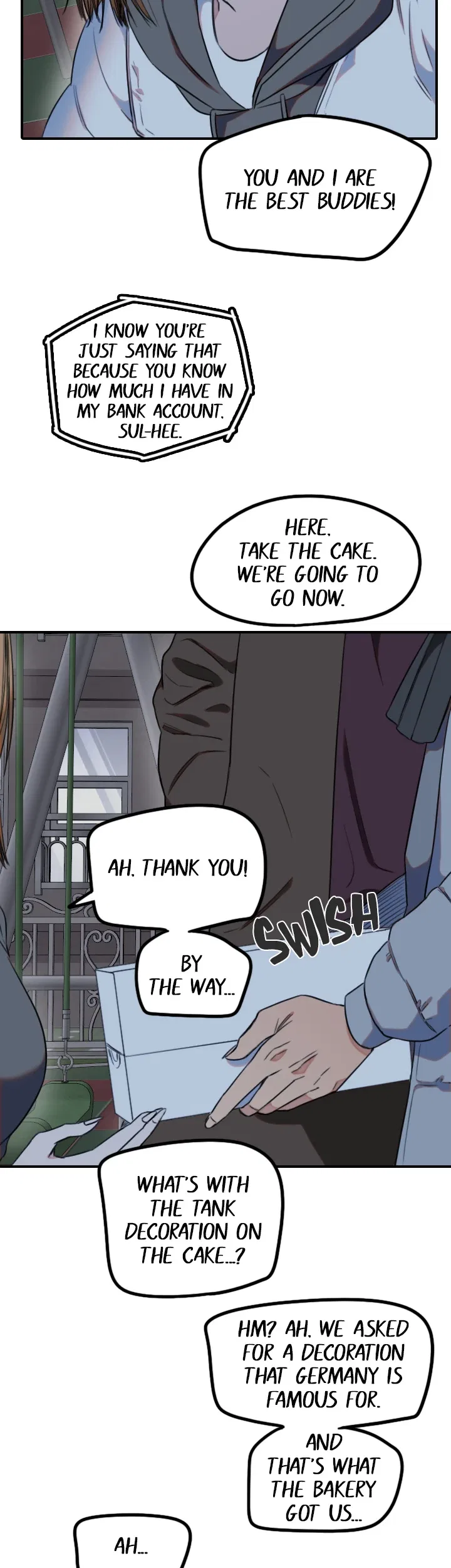 Drawing Romance Chapter 243 – Page 23