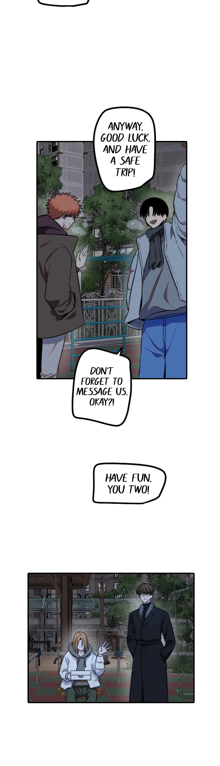 Drawing Romance Chapter 243 – Page 24