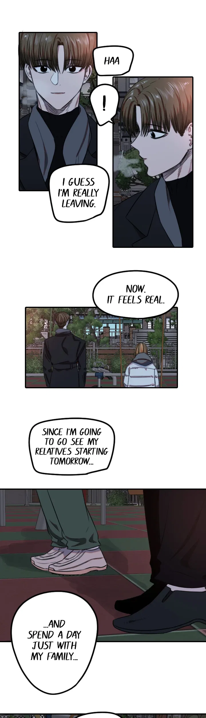 Drawing Romance Chapter 243 – Page 25