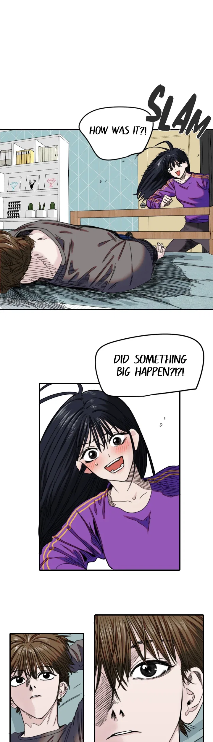 Drawing Romance Chapter 242 – Page 3