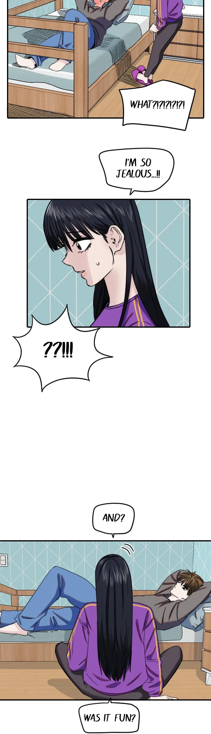 Drawing Romance Chapter 242 – Page 5