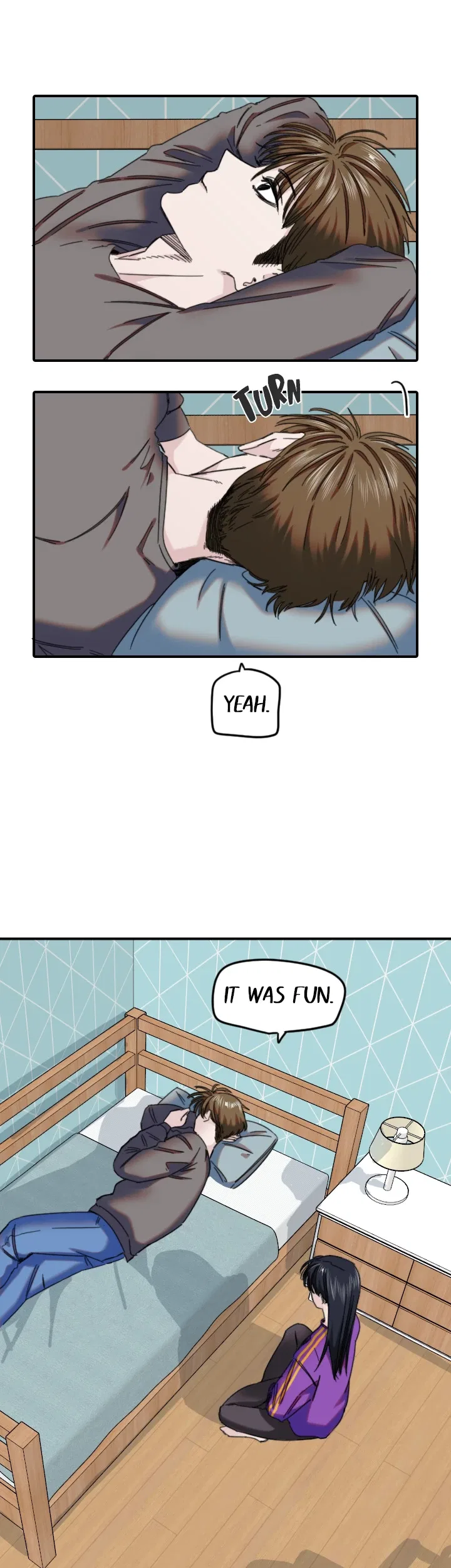 Drawing Romance Chapter 242 – Page 6