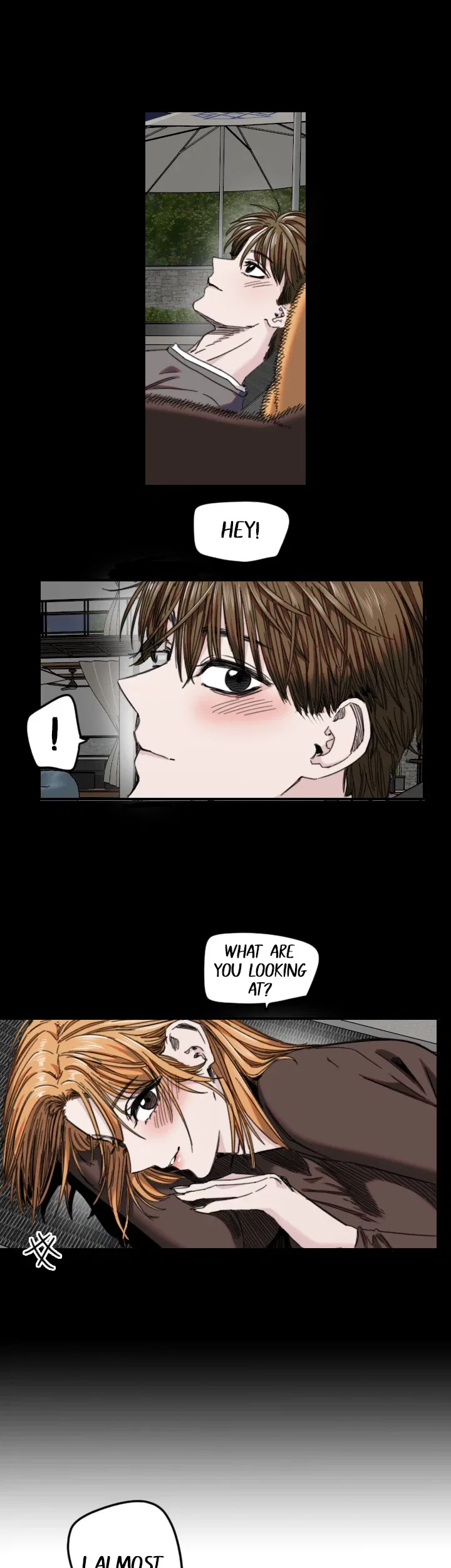 Drawing Romance Chapter 242 – Page 8